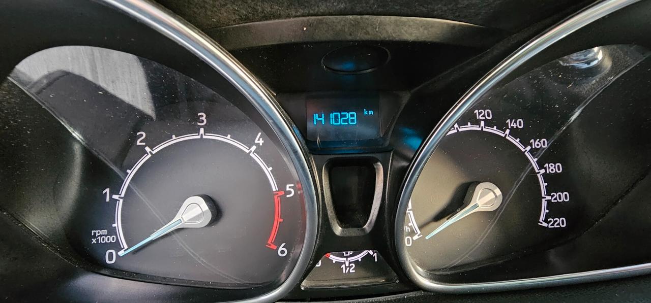 Ford EcoSport 1.5 TDCi 95 CV Titanium S Euro 6