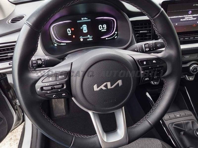KIA Stonic Stonic 1.2 mpi Style 79cv
