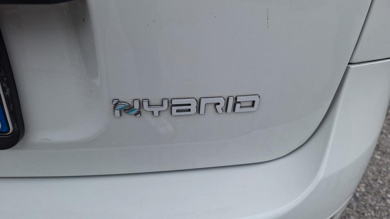 Fiat Panda 1.0 FireFly S&S Hybrid City Life