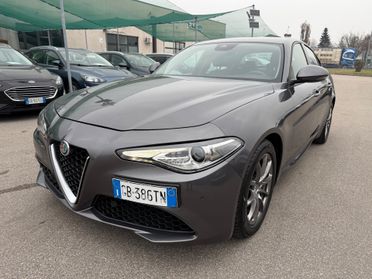 Alfa Romeo Giulia 2.2 Turbodiesel 160 CV AT8 Executive
