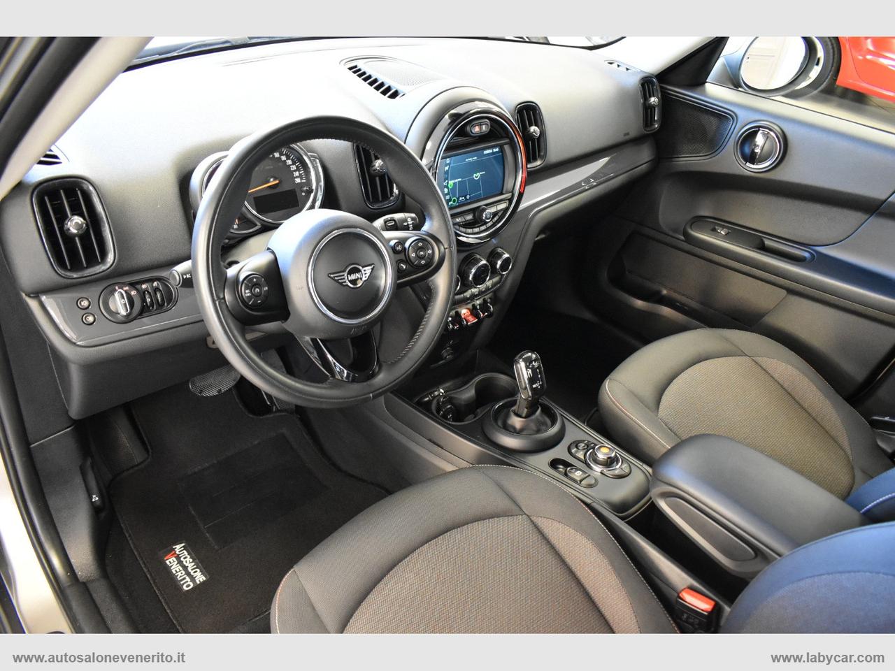 MINI Mini One D Hype Countryman