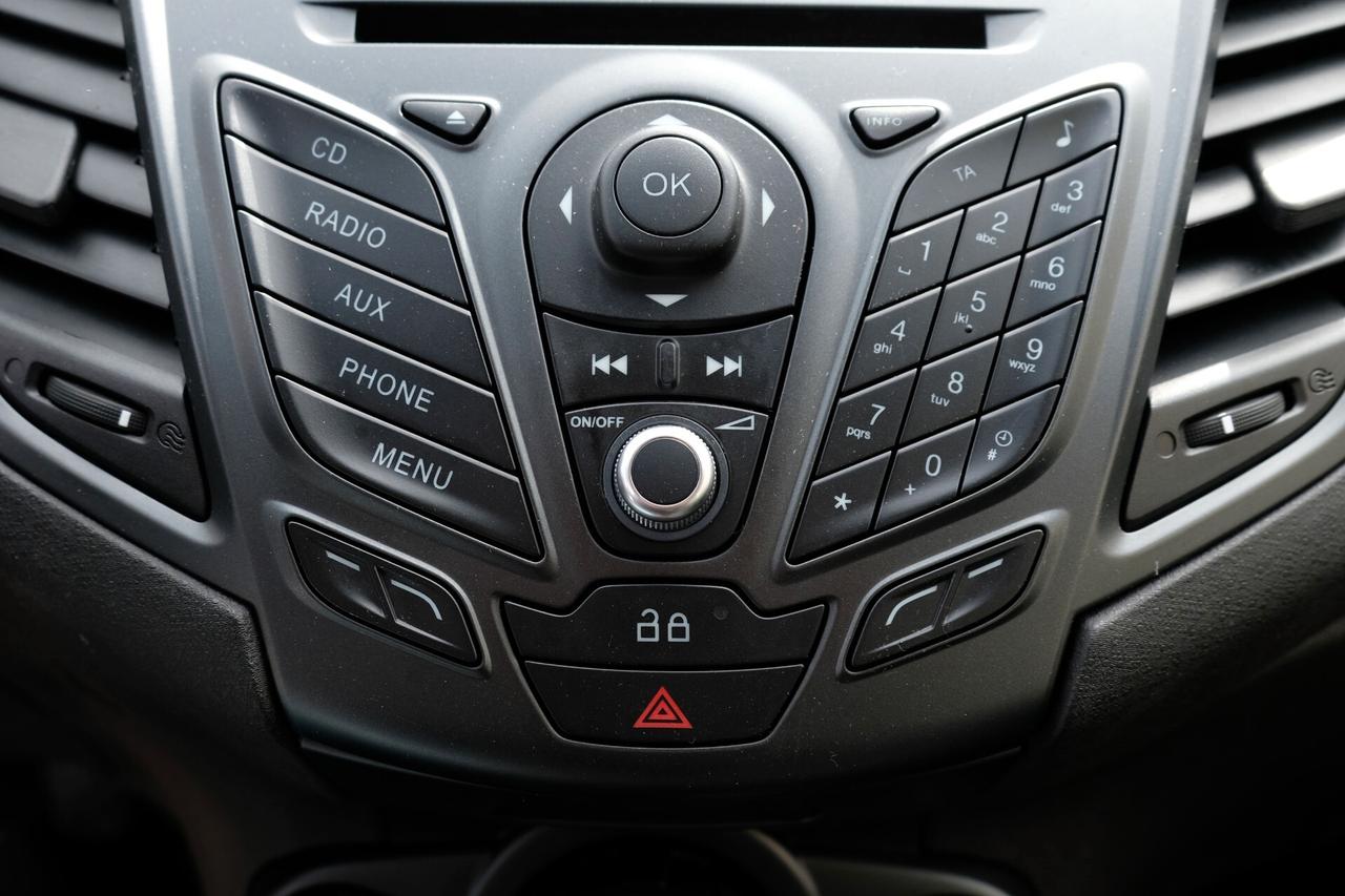 Ford Fiesta 1.5 TDCi 75CV 5 porte