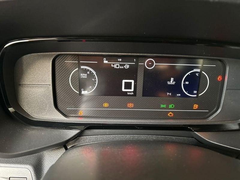 Toyota Proace City PCITY V. L1 1.5D 100M LNG MY26