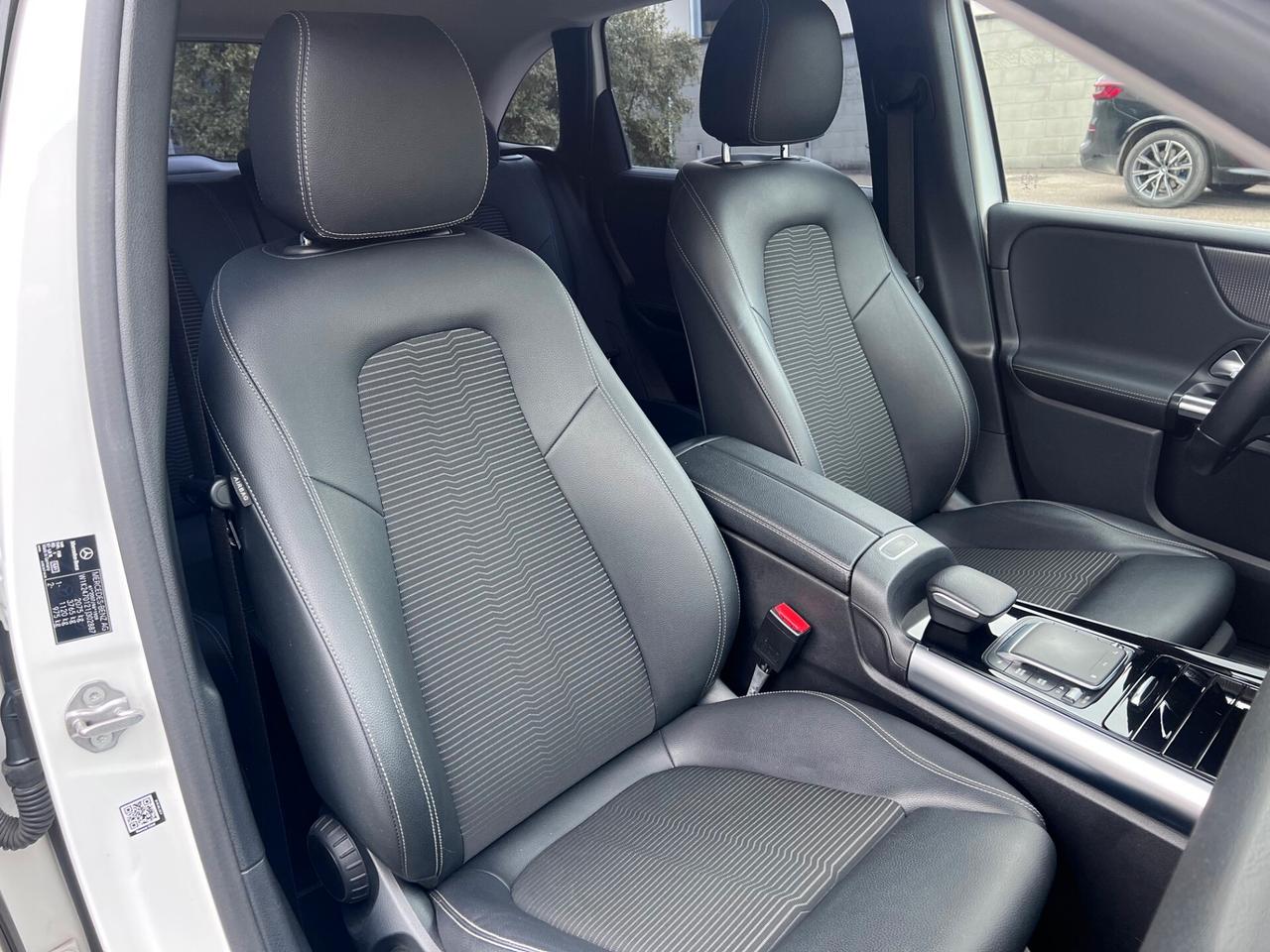 Mercedes-benz B 200 d 150cv Sport Plus auto LED/NAVI/PELLE/18 PERFETTA