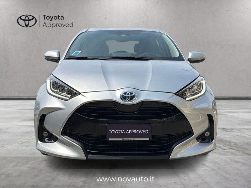 Toyota Yaris Hybrid Trend MY22