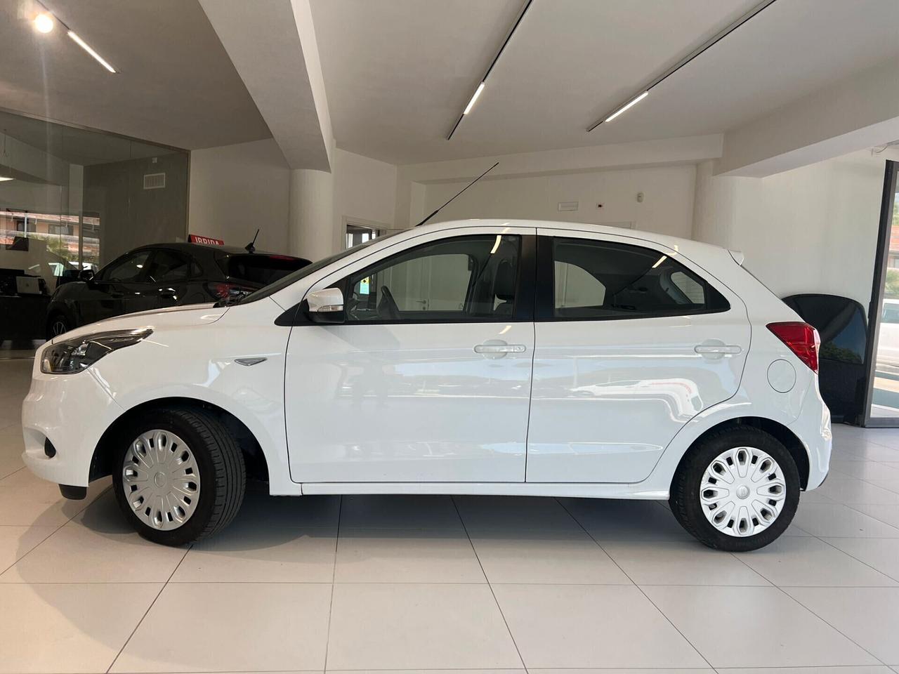 Ford Ka 1.2 Ti-VCT 85CV Ultimate