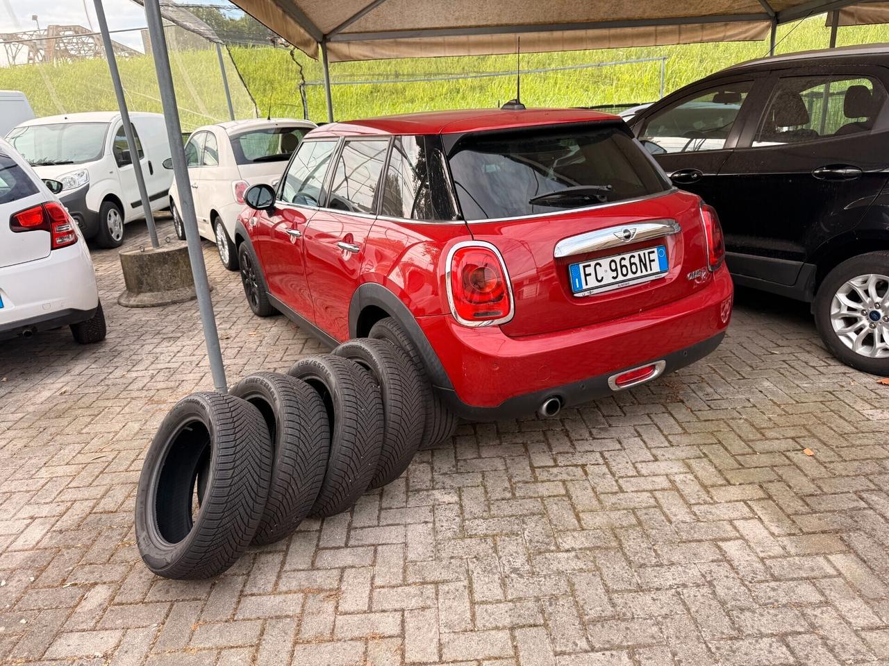 Mini 1.5 Cooper D Euro 6B 5 Porte