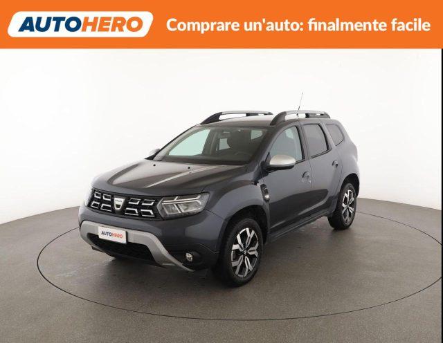 DACIA Duster 1.5 Blue dCi 8V 115 CV 4x4 Prestige