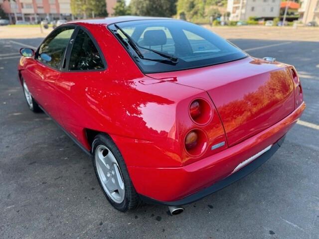 Fiat Coupe 2.0 i.e. turbo 16V Plus