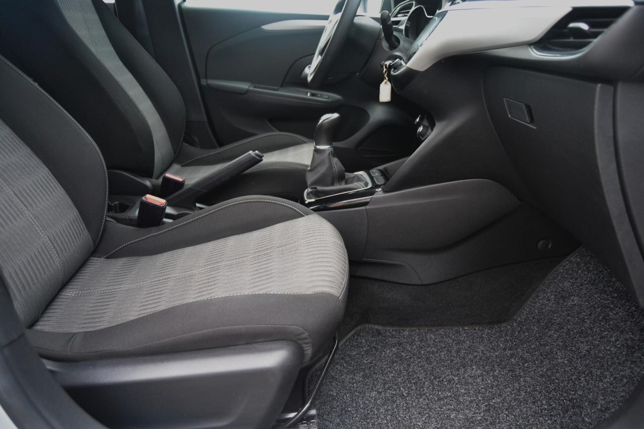 Opel Corsa 1.2 75cv Edition 03/2023