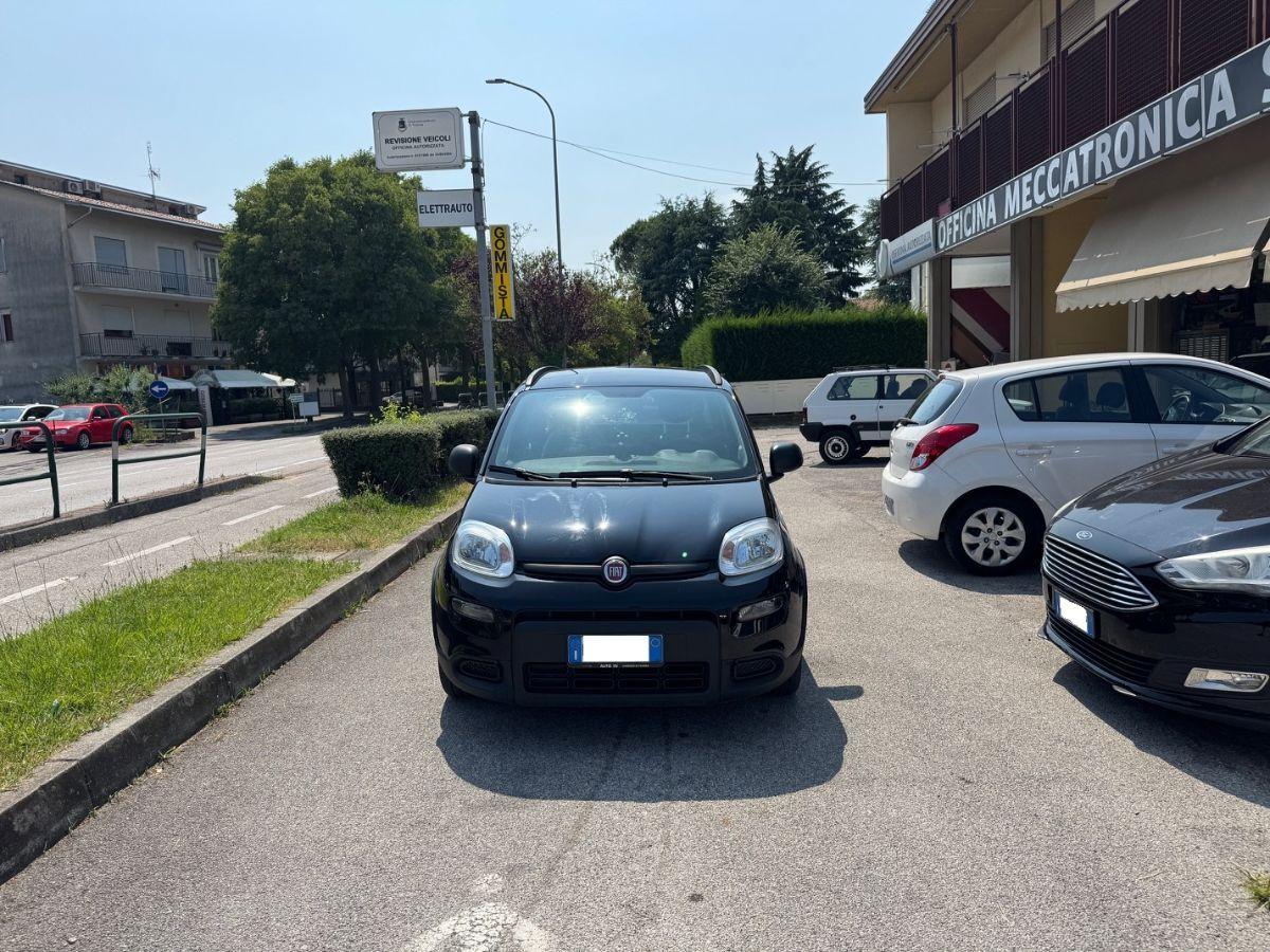 FIAT - Panda - 1.0 FireFly S&S Hybrid NEOPATENTATI