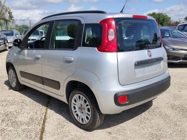 FIAT Panda 1.2 Lounge GPL OK NEOPATENT. CLIMA,FENDINEBBIA ..