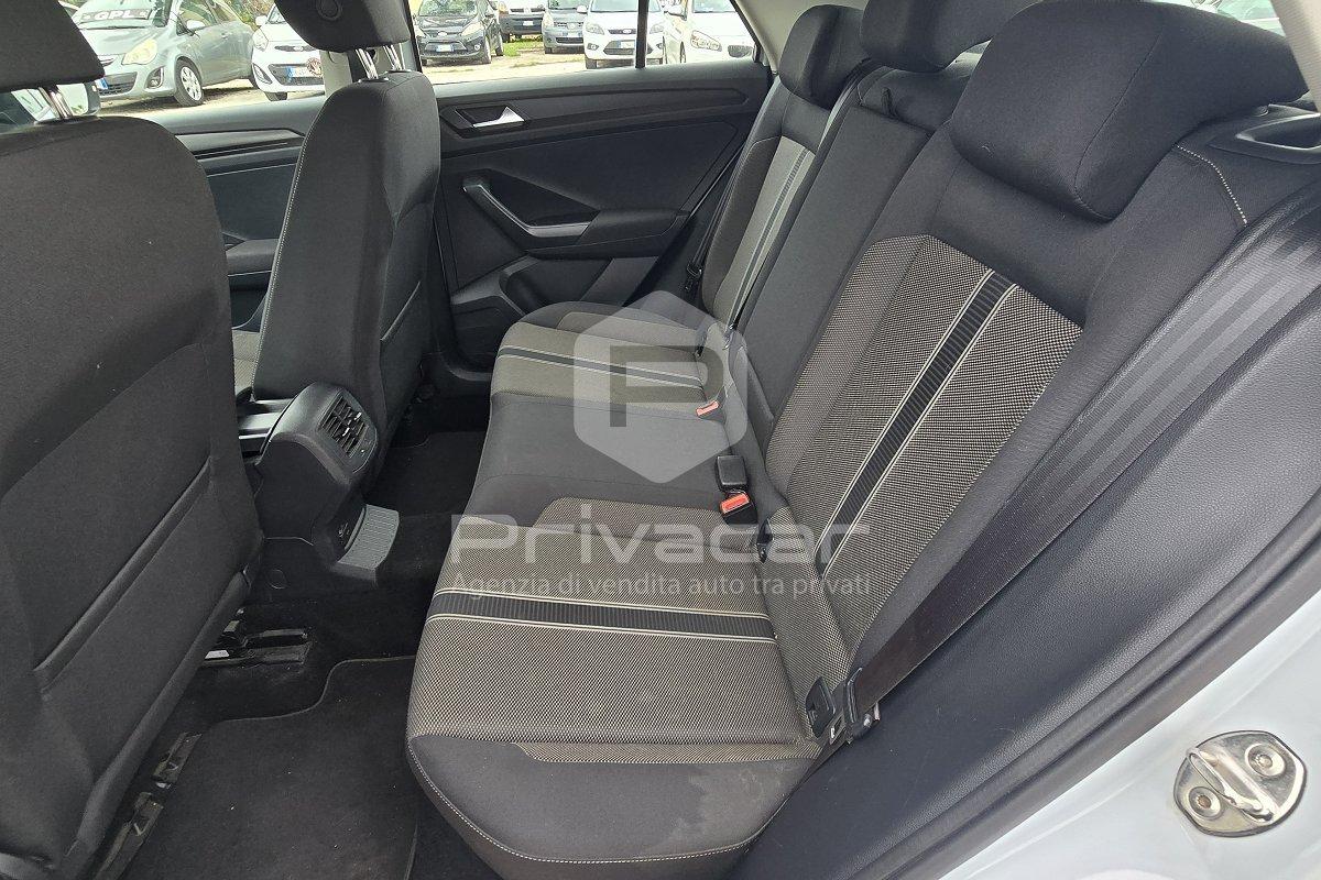 VOLKSWAGEN T-Roc 1.6 TDI SCR Style BlueMotion Technology