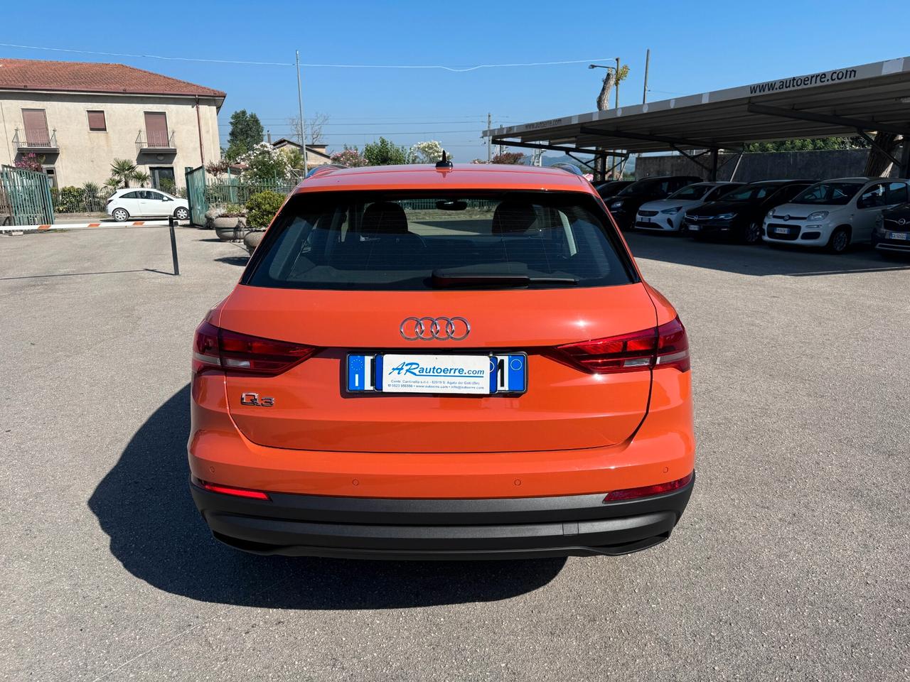 Audi Q3 35 TDI S tronic Business