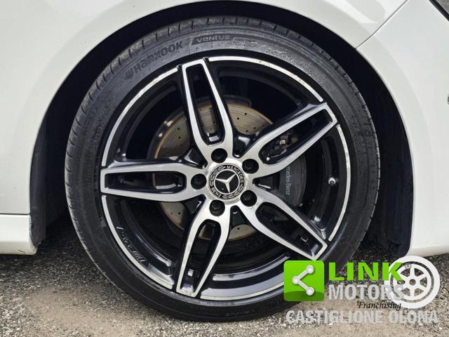 MERCEDES-BENZ CLA 200 S.W. Premium