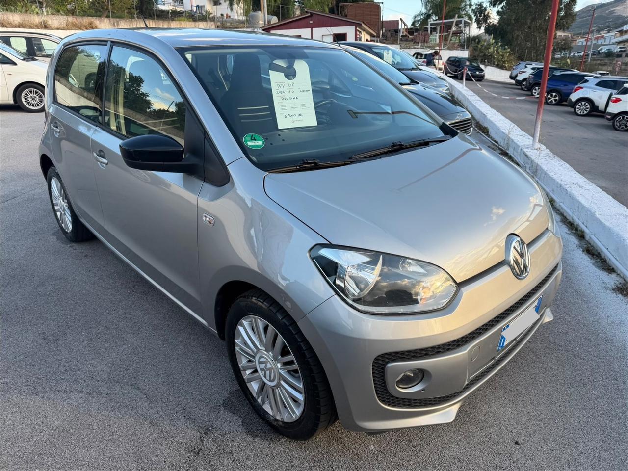 Volkswagen up! 1.0 5p. eco move BlueMotion Technology