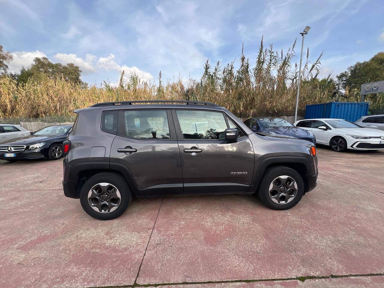 Jeep Renegade 1.4 T-Jet 120 CV GPL Longitude