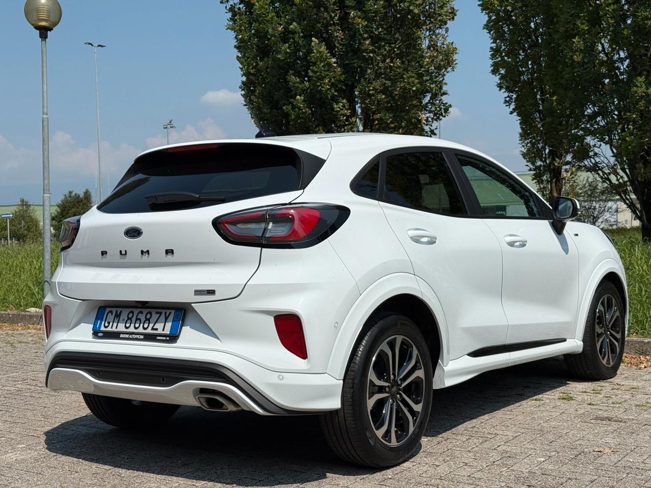 Ford Puma Puma II 2020 1.0 ecoboost h ST-line Design s