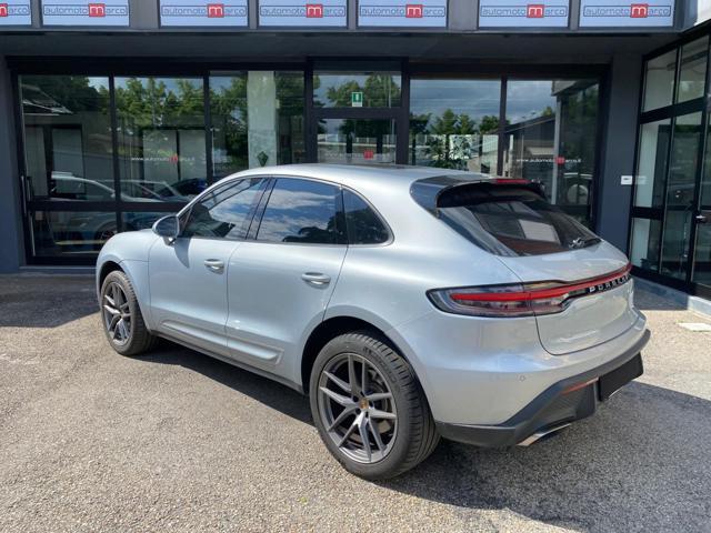 PORSCHE Macan 2.0 PDK "SUPER PREZZO" 28.000KM INT.ROSSO CARTIER