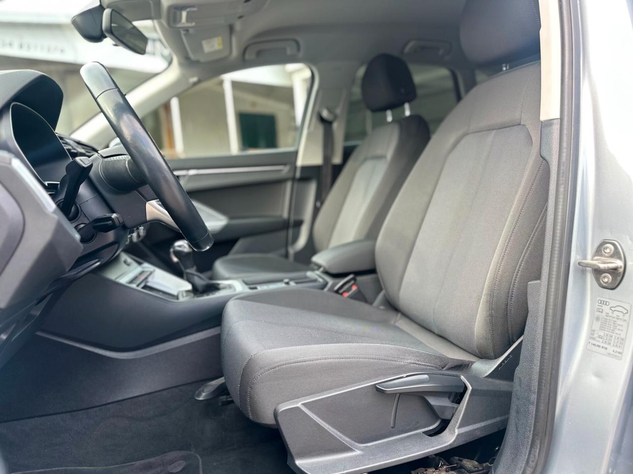 Audi Q3 35 TDI S tronic Advanced