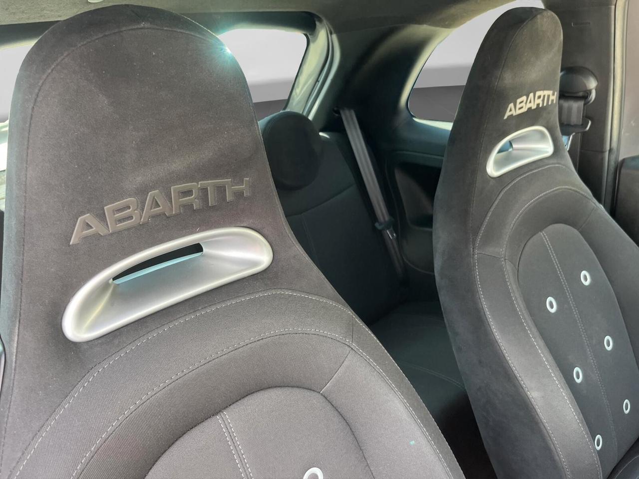 Abarth 595 1.4 Turbo T-Jet 145cv COME NUOVA