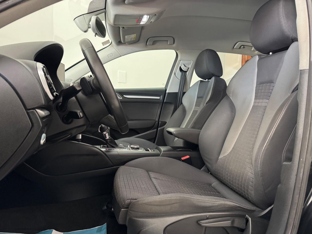Audi A3 2.0 TDI S tronic Ambition