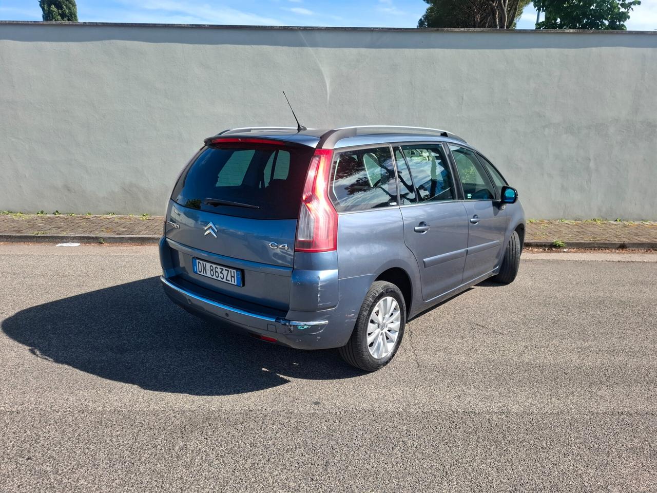 Citroen C4 Grand Picasso 2.0 HDi 138 FAP CMP6 Elegance