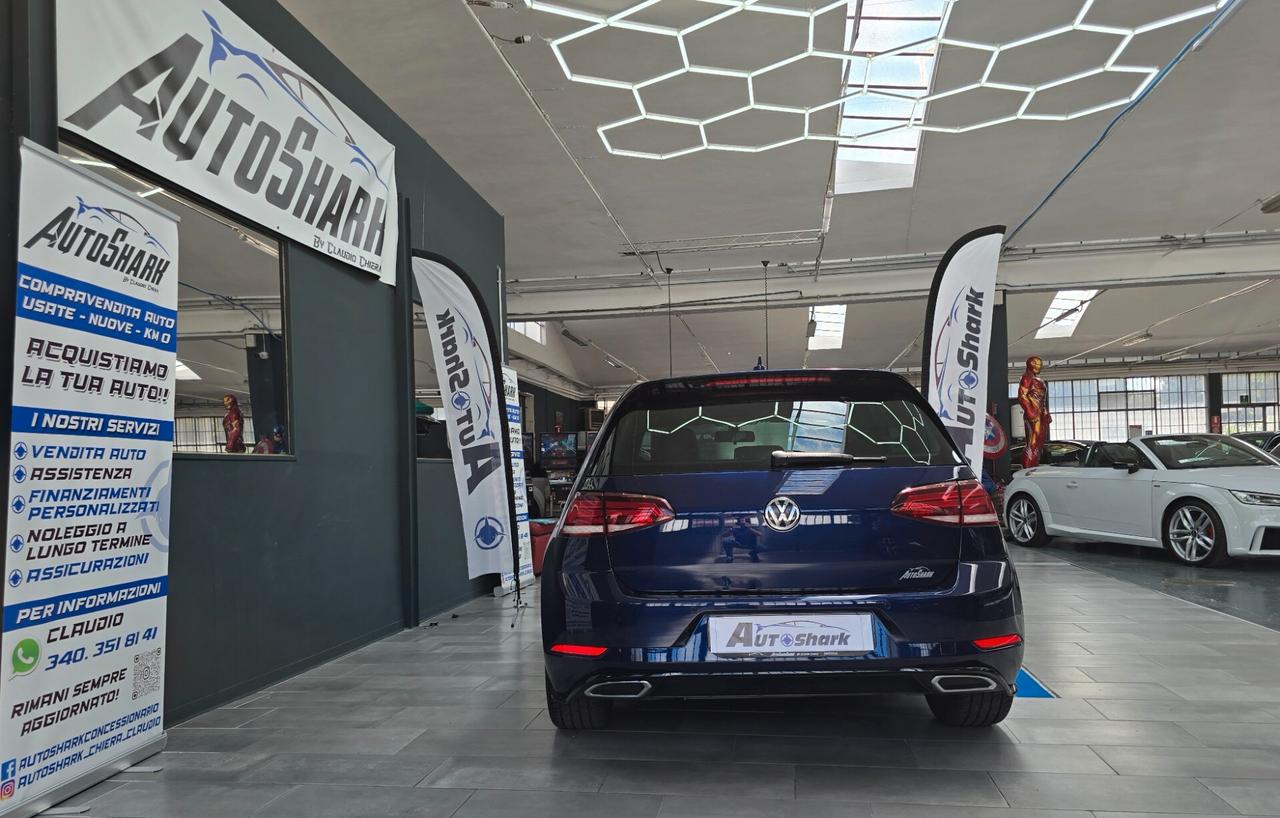 VOLKSWAGEN GOLF R-Line 1.0 TURBO BENZINA 116CV 5p.