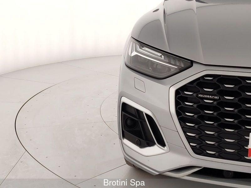 Audi Q5 40 TDI 204 CV quattro S tronic S line