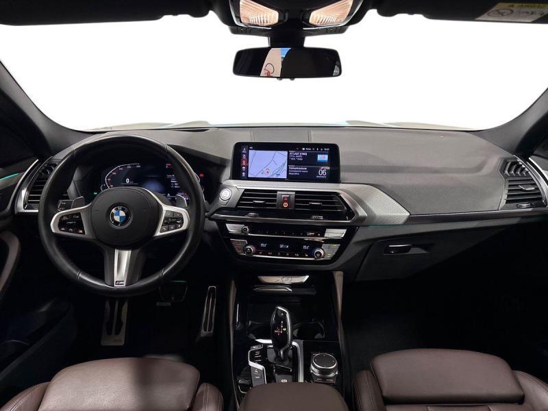 BMW X4 20 d Mild Hybrid 48V Msport xDrive Steptronic