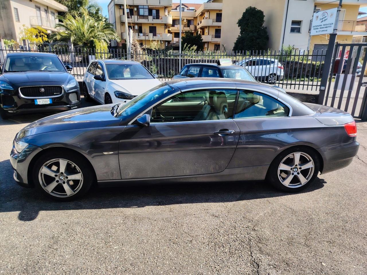 Bmw 325d cat CABRIO Coupè