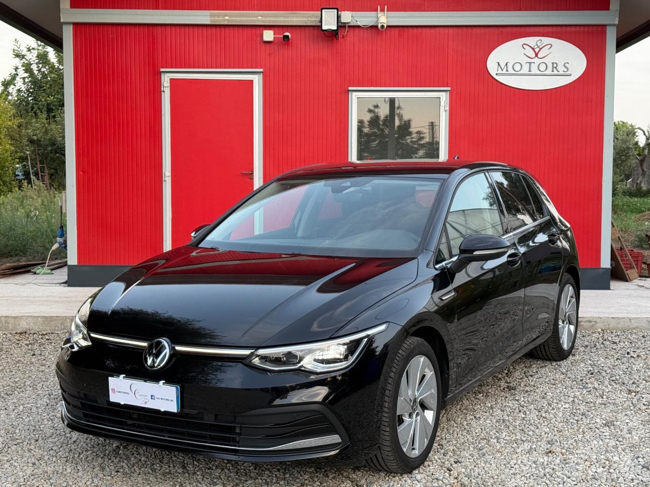 Volkswagen Golf 2.0 TDI DSG SCR Style