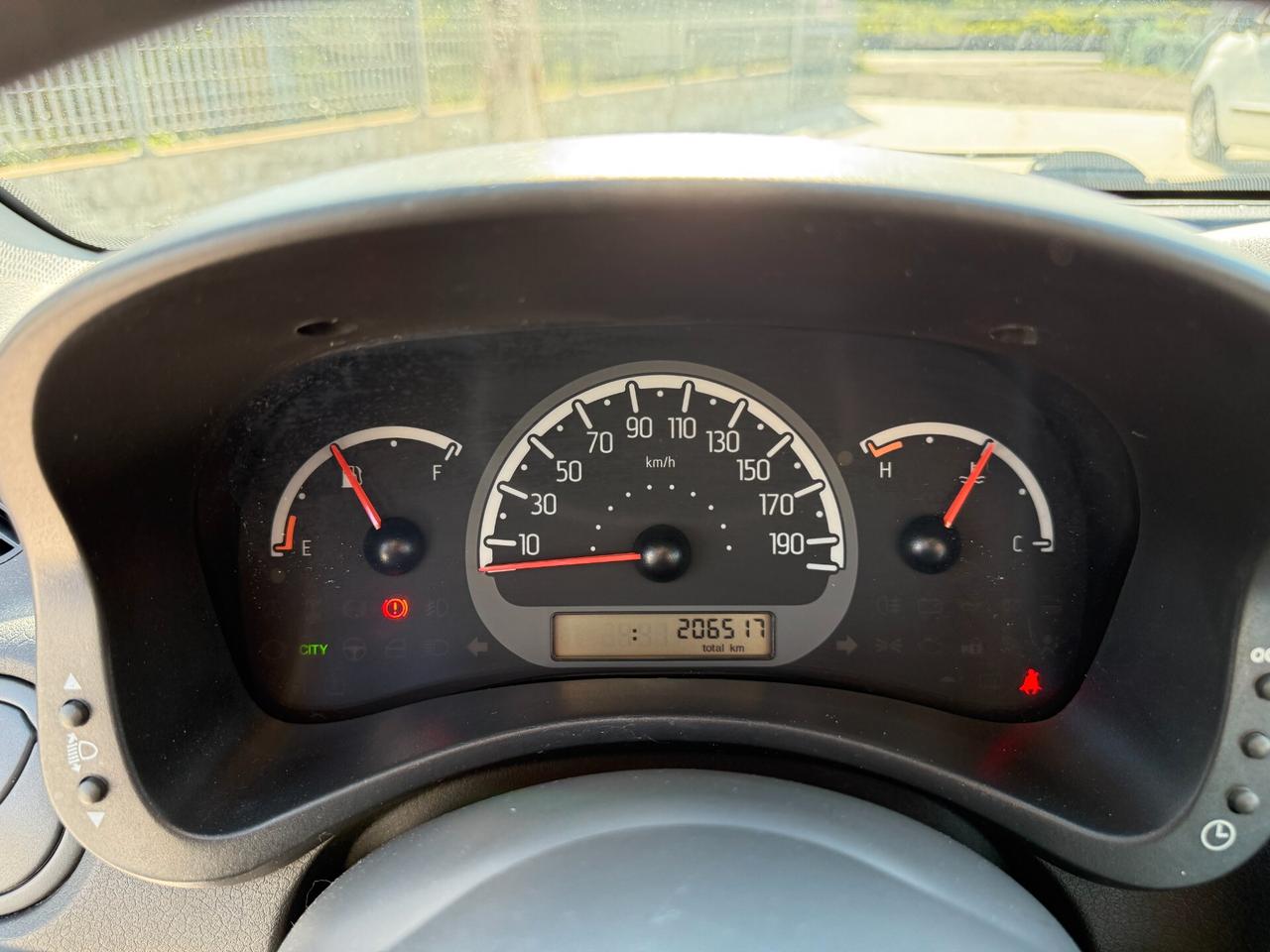FIAT PANDA ANNO 2011 1.4 NATURAL/POWER 77 CV