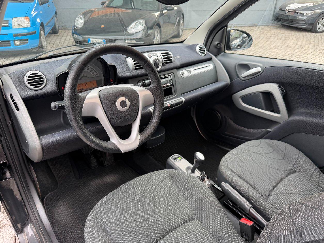 Smart fortwo coupe Fortwo 1.0 mhd Passion 71cv FL