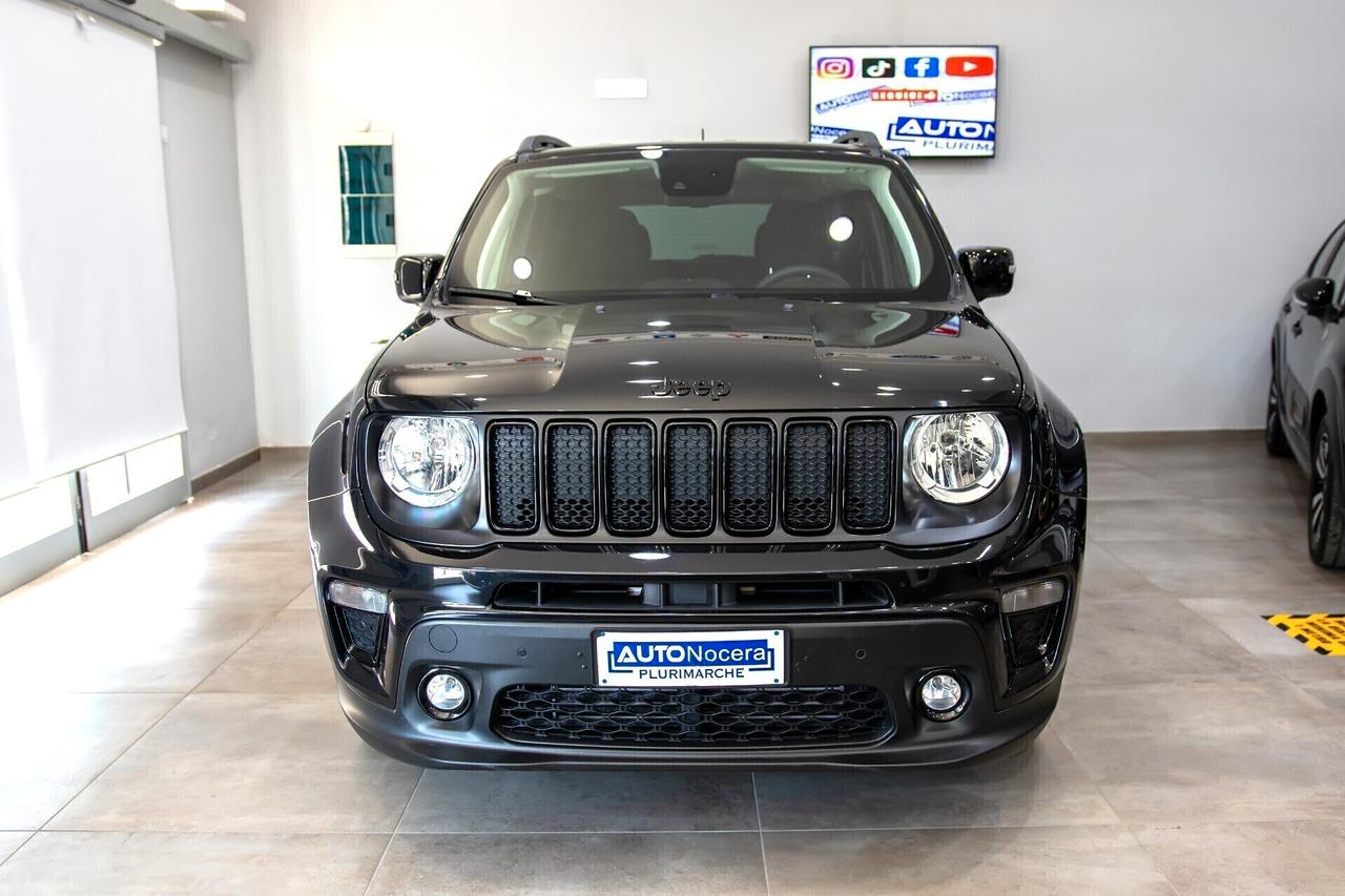 Jeep Renegade 1.6 Multijet 130cv BLACKEAGLE