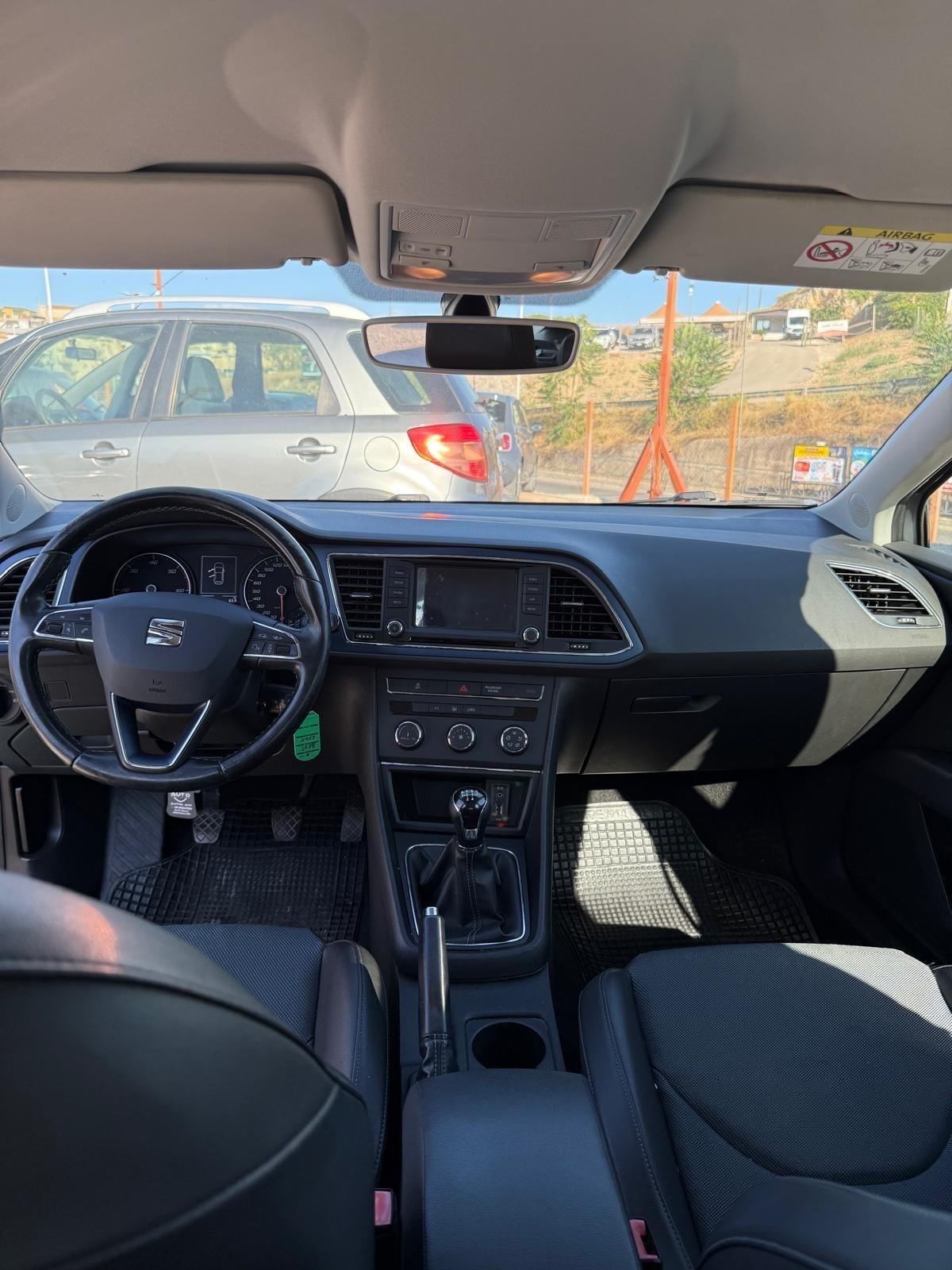 Seat Leon 1.6 TDI 110 CV DSG ST Start/Stop Style