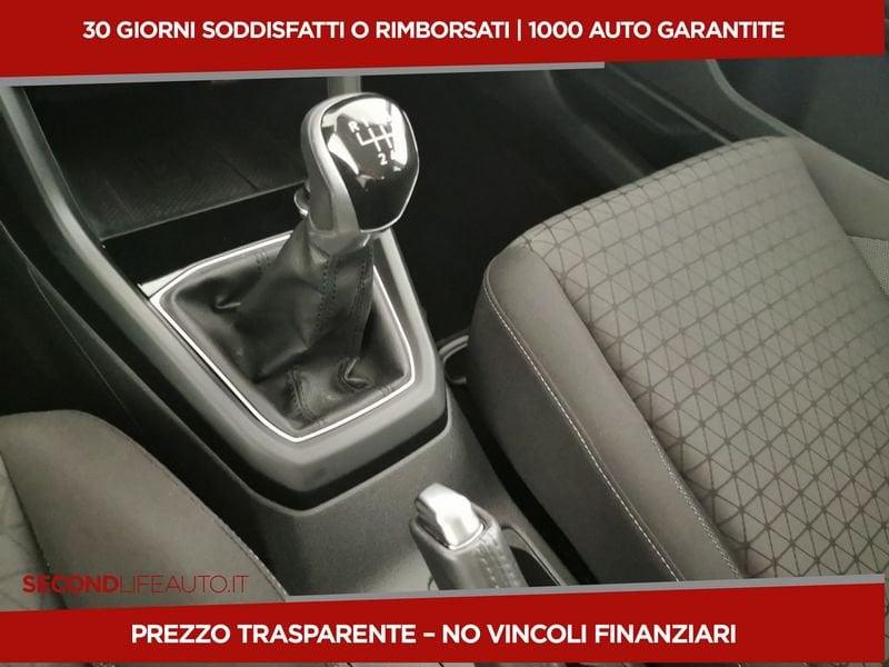 Volkswagen T-Cross 1.0 tsi Sport 95cv