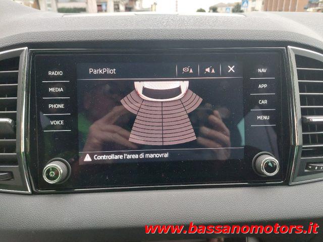 SKODA Karoq 1.6 TDI SCR DSG Ambition