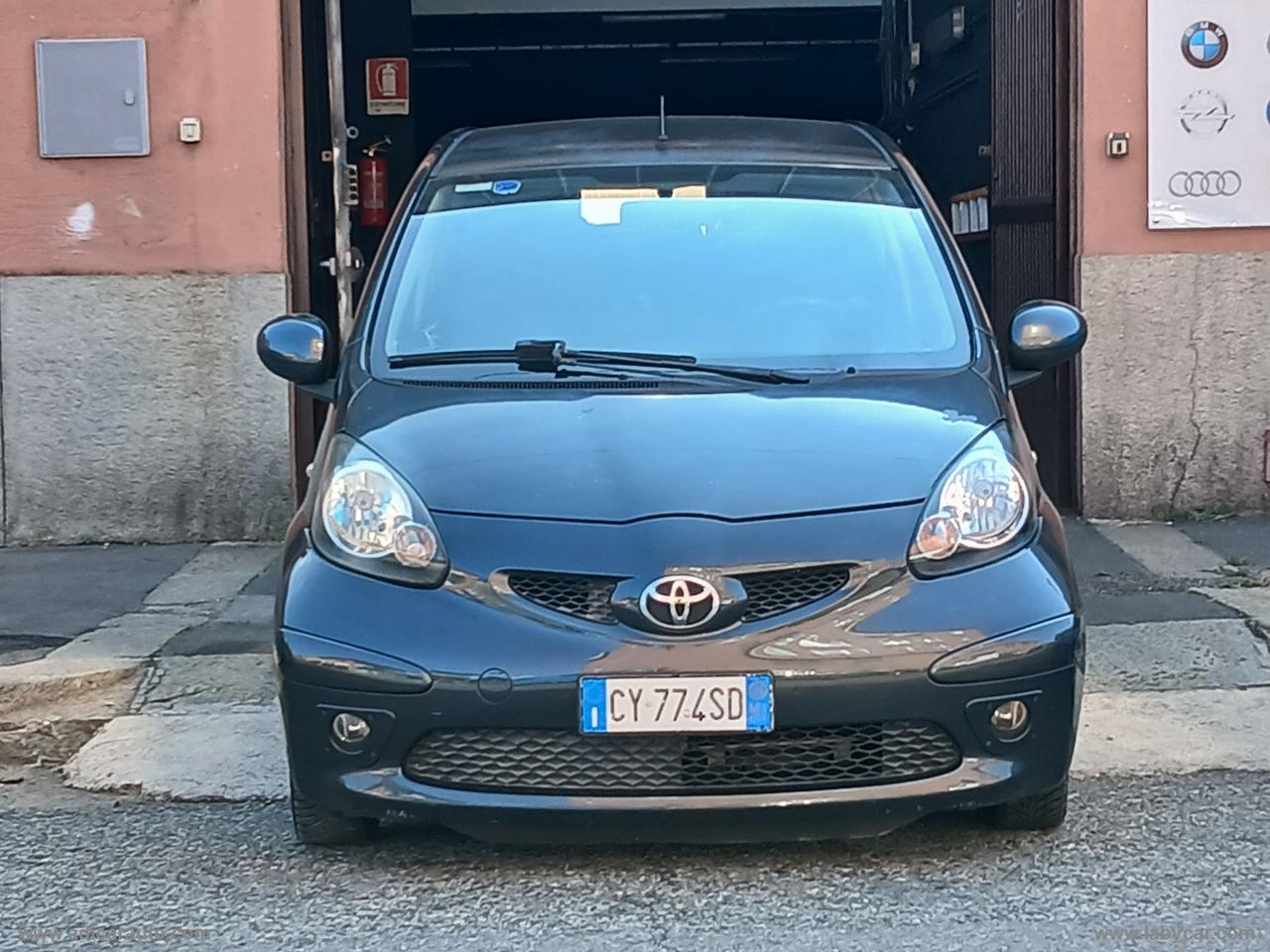 TOYOTA Aygo 1.0 VVT-i 3p.
