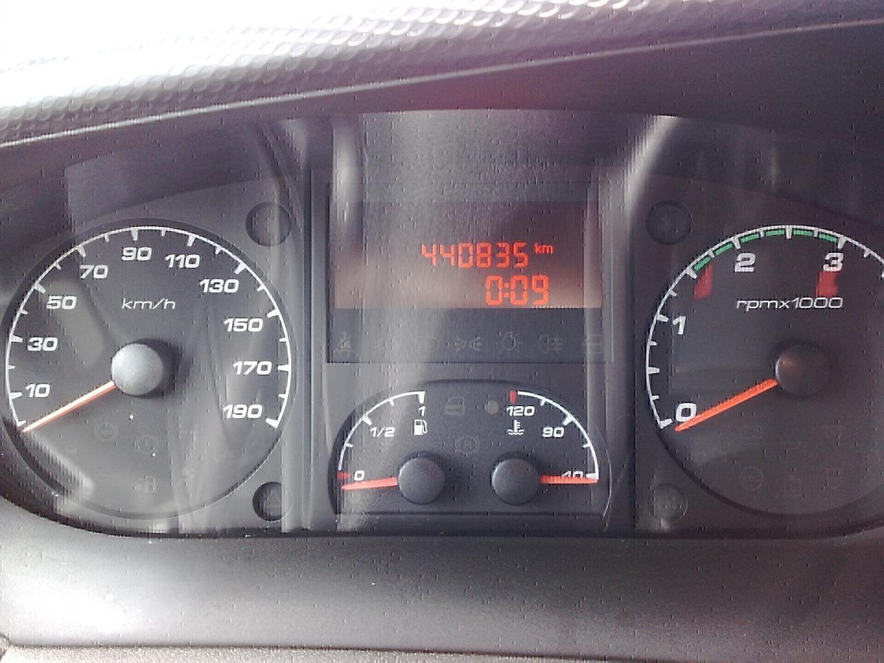 Iveco Daily 35c15 3000cc Centinato - 2014