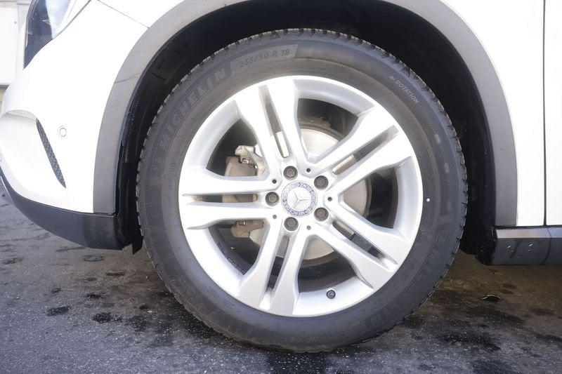 Mercedes-Benz GLA Mercedes-Benz GLA 180 CDI Sport Unicoproprietario