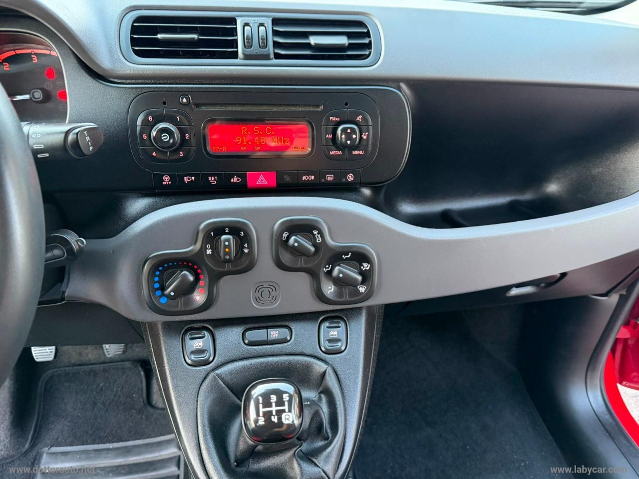 FIAT Panda 1.3 MJT 95 CV S&S Lounge