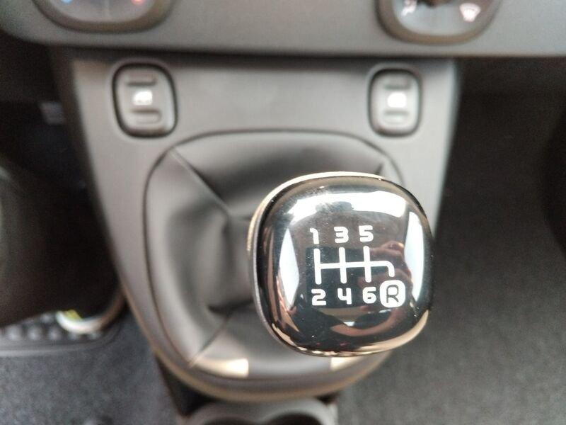 FIAT Panda New 1.0 70cv Hybrid Panda
