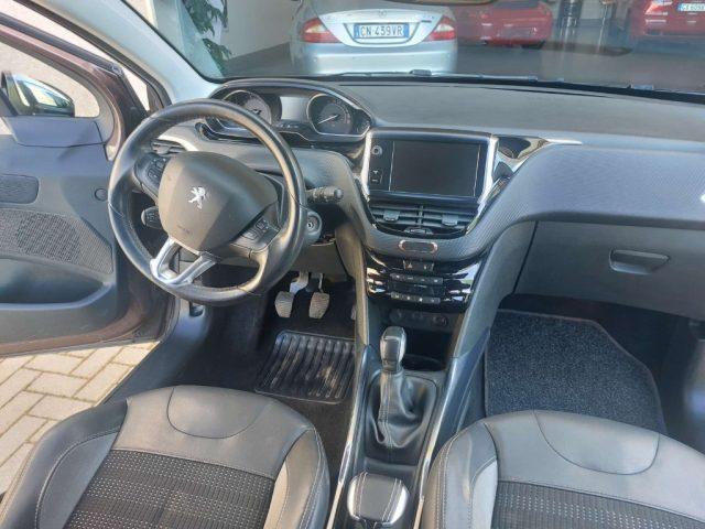 PEUGEOT 2008 1° serie 1.2 VTi 82CV Allure