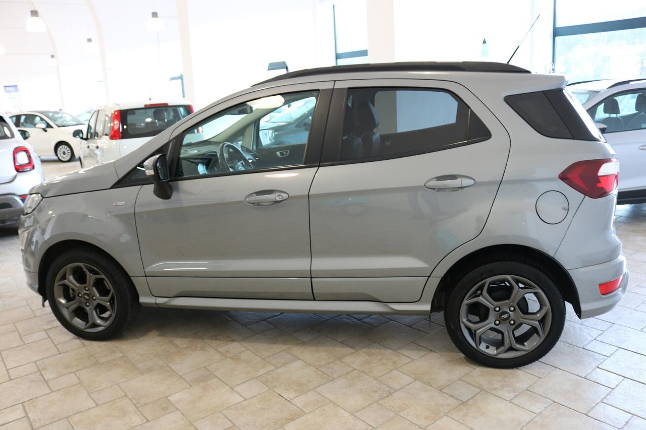 Ford EcoSport 1.0 EcoBoost 125 CV Start&Stop ST-Line