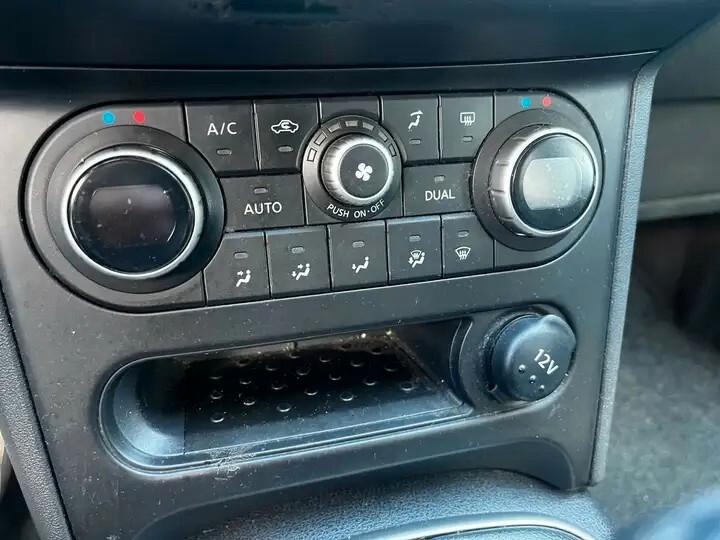 Nissan Qashqai 1.5 dCi DPF Tekna