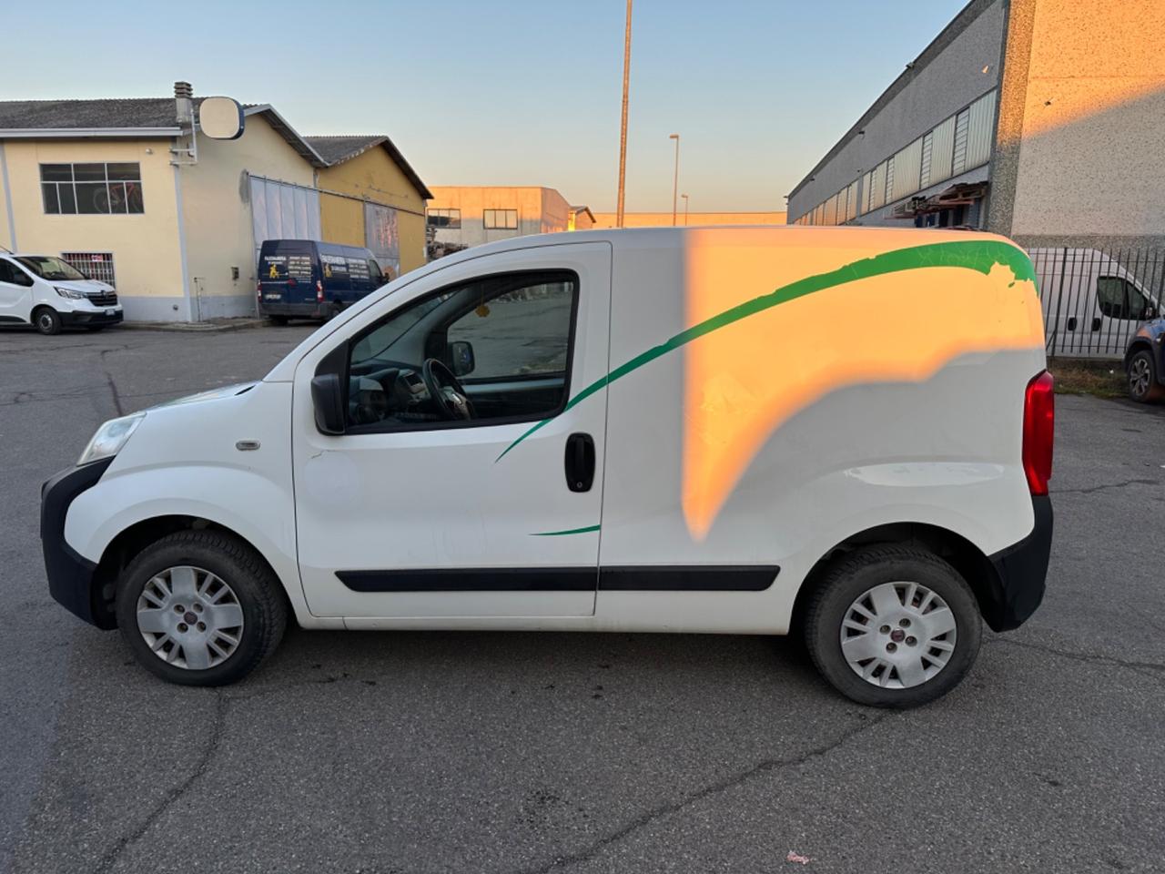 FIAT FIORINO 1,3 MULTIJET