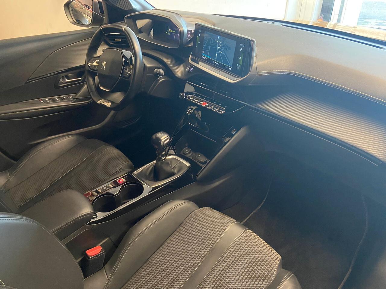 Peugeot 208 BlueHDi 100 Stop&Start 5 porte GT