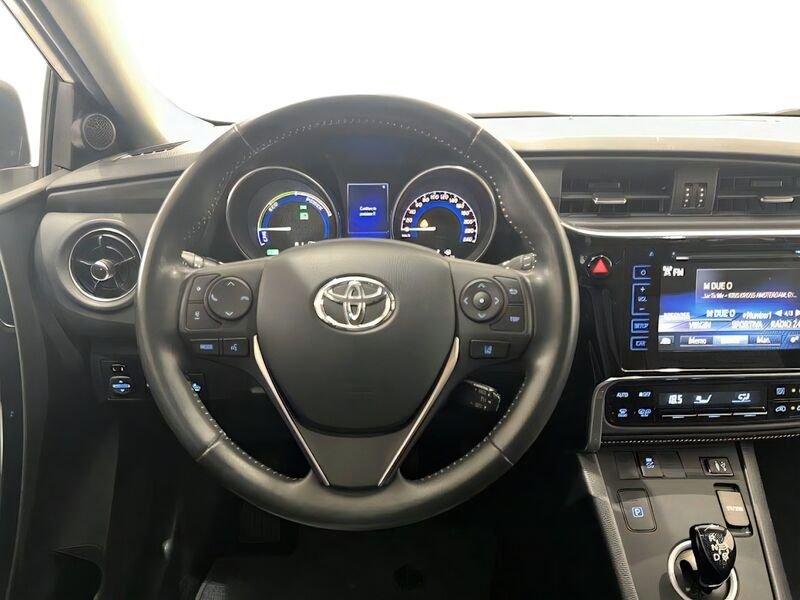 Toyota Auris 1.8 Hybrid Style