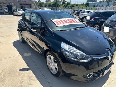RENAULT Clio 1.5 dCi 8V 75CV 5P. Wave